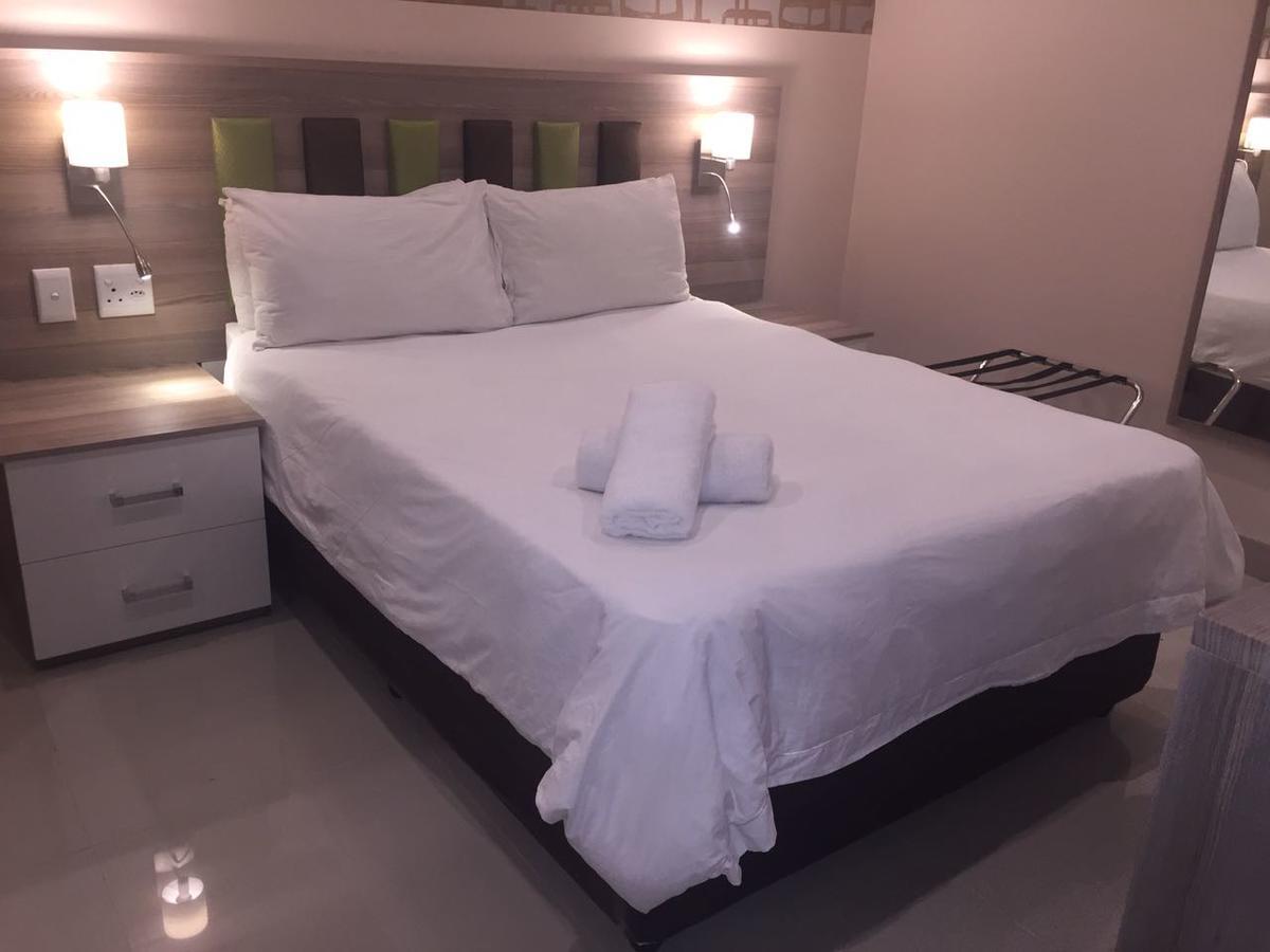 Solrand Hotel Durban Dış mekan fotoğraf