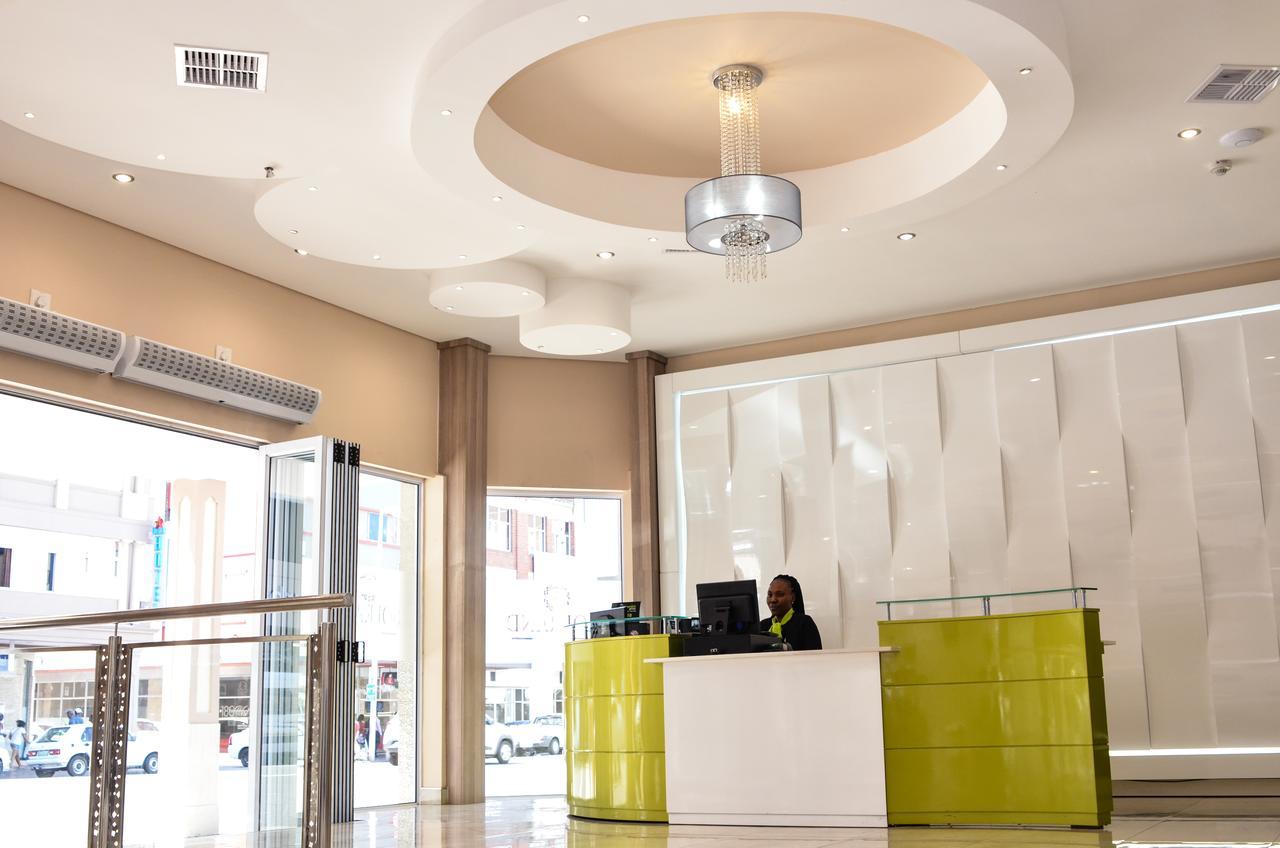 Solrand Hotel Durban Dış mekan fotoğraf
